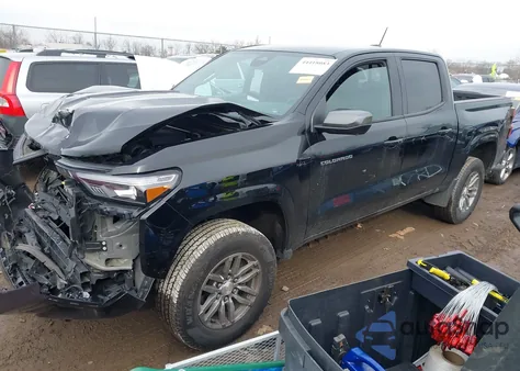 2023 Chevrolet Colorado 2Wd Short Box Lt z USA, uszkodzony, nr VIN 1GCPSCEKXP1242318